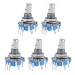 uxcell エンコーダコード 360 20桁 EC11 E