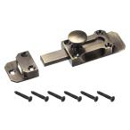 uxcell barrel раздвижная дверь болт защелка блокировка античный цинк сплав bronze цветный система безопасности 