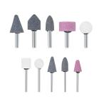 uxcell точильный камень отметка шлифовальный круг комплект автомобиль nk диаметр 6 mm 3 mm 10 штук входит 