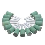 uxcell резина крепление отметка зеленый цилиндр полировка колесо 14mm диаметр шлифовка head 6mm автомобиль nk имеется 