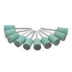 uxcell резина крепление отметка зеленый цилиндр полировка колесо 12mm диаметр шлифовка head 3mm автомобиль nk имеется 