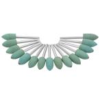 uxcell резина крепление отметка зеленый цилиндр полировка колесо 8mm диаметр шлифовка head 3mm автомобиль nk имеется 