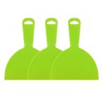 uxcell шпаклевка kre-pa- шпаклевка обмотка лентой сухой стена скребок лезвие длина 150mm общая длина 194mm пластик материалы 3 штук входит 