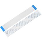 uxcell フレキシブルフラットケーブル 45ピン ピッチ0.5mm 長さ150mm Aタイプ 5個入り