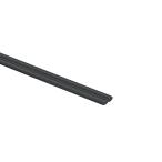 uxcell PE пластик сварка палка ширина 5mm толщина 2.5mm 1 M сварка палка пластик сварка gun / hot пневматическое оружие для черный 