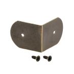 Yahoo! Yahoo!ショッピング(ヤフー ショッピング)uxcell 直角ブラケット 家具コーナー保護 ガード エッジ 20 mmx18 mm 12個入り