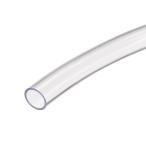 uxcell PVCクリアビニールチューブ フレキシブルホースチューブ プラスチック製 内径18 mm x外径21 mm 1M