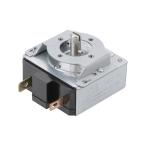 uxcell タイムコントローラータイマースイッチ 交換タイマー オーブンクッカー用 丸シャフト(0-60M)