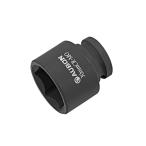 uxcell インパクトソケット 12.7mm ドラ