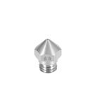 uxcell 3D принтер форсунка нержавеющая сталь сталь форсунка 0.5mm вдавлено . машина печатная головка филамент 1.75mm M7 3D принтер для 