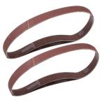 uxcell солнечный DIN g ремень 13 mm x 455 mm 240 Gris to aluminium кислота . предмет 4 шт 