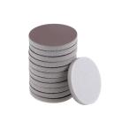 uxcell крюк . петля. Sand диск наждачная бумага Brown Brown ko Random губка 50mm 2000 Gris to12 штук входит 