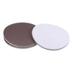 uxcell крюк . петля. Sand диск наждачная бумага Brown Brown ko Random губка 125mm 3000 Gris to3 штук входит 