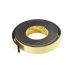 uxcell губка лента EVA одна сторона изоляция пена лента длина 3 M ширина 30mm толщина 5mm черный 