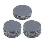 uxcell наждачная бумага наждачная бумага диск полировка наждачная бумага диаметр 25mm. тип / сухой уголь . Kei элемент 1000 Gris to25 листов ввод 