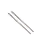 uxcell 2.1mm коричневый  King Lee maHSS кобальт M35 токарный станок механизм Lee maD4 4 распорка флейта круг автомобиль nkf рис порез . инструмент 2 шт 