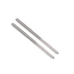 uxcell 2.6mm коричневый  King Lee maHSS кобальт M35 токарный станок механизм Lee maD4 4 распорка флейта круг автомобиль nkf рис порез . инструмент 2 шт 
