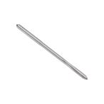 uxcell 2.8mmチャッキングリーマ HSSコバルトM35旋盤機械リーマ D4 4ストレートフルート ステンレス鋼合金銅金属用