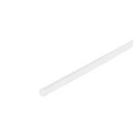uxcell силиконовая трубка 2mm внутренний диаметр x3mm наружный диаметр 4M гибкий силикон воздушный шланг вода труба насос transfer прозрачный 