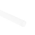 uxcell силиконовая трубка 16mm внутренний диаметр x18mm наружный диаметр 1 M гибкий силикон резина камера воздушный шланг вода труба прозрачный 