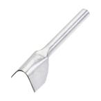 uxcell V знак type кожа резчик дырокол 27mm ремешок end дырокол tool ремешок ремень бумажник . сумка изготовление для 