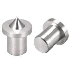 uxcell 4mmdabo центральный нержавеющая сталь сталь производства 9.5mm 6.35mm 8mm 12mm деревообработка dabo.. center кольцо гид Mark отверстие 8 штук входит 