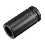 uxcell ディープインパクトソケット �