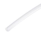 uxcell камера шланг 3 mm внутренний диаметр x 4 mm наружный диаметр x 1.5 M PTFE многофункциональный изоляция высокая температура камера труба прозрачный 