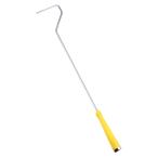uxcell краска ролик рама Fit 102mm. ролик покрытие длина 610mm пластиковый. руль стена ремонт покраска для 