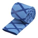 uxcell. сжатие LAP камера . сжатие камера удочка рукоятка руль для 25mm диаметр 42mm Flat ширина 0.5 M 2:1 сжатие показатель голубой 