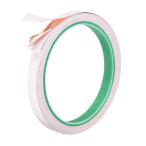 uxcell медь . высокая температура лента двусторонний . электро- лента медь . лента EMI защита для 10 mmx5 M 1 шт 