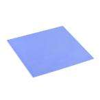 uxcell... сиденье .. накладка .... накладка гибкий CPU охлаждающий для 100mm x100mm x0.5mm теплоотвод прохладный голубой 
