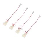 X AUTOHAUX автомобиль динамик коннектор проводка адаптер коннектор Toyota. соответствует Subaru. соответствует 4 шт 