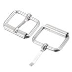 Yahoo! Yahoo!ショッピング(ヤフー ショッピング)uxcell 金属ローラーバックル ベルトバッグストラップDIY用 20 mm シルバートーン 30個