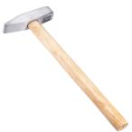 uxcell инженер Hammer masini -тактный Hammer 10 Oz Cross pi-n Hammer деревянный руль кованый steel head имеется 