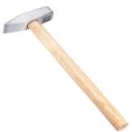 uxcell инженер Hammer masini -тактный Hammer 18 Oz Cross pi-n Hammer деревянный руль кованый steel head имеется 