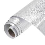 Yahoo! Yahoo!ショッピング(ヤフー ショッピング)uxcell キッチンバックスプラッシュ壁紙 耐油性粘着ステッカー オレンジピールテクスチャ カウンタートップ用 1000x400mm