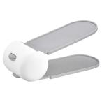 uxcell обувь слот бур nai The -PP регулировка возможный 2 слой обувь место хранения подставка водонепроницаемый вертикальный person направление. Space серый 