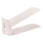 uxcell обувь слот бур nai The -PP двойной re year 3 настройка возможный высота. обувь место хранения подставка шкаф для бежевый 2 штук входит 