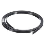 uxcell гитара. крепление пластик крепление пуховка кольцо полоса 1650x6x1.5mm 1 шт 