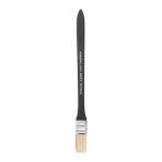 uxcell chip краска щетка из дерева руль имеется краска tool стена дверь шкаф мебель . для 20 mm ширина белый 