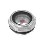 uxcell воздушный компрессор датчик уровня масла сайт стакан M20x1.5mm мужской винт aluminium иметь машина стекло жидкий индикатор сайт окно 