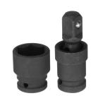 uxcell 27mm インパクトレンチ用シャロ