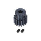 uxcell Pinion привод 45# уголь элемент сталь Pinion 1modo16T 5mm боа лечение сталь motor подставка flat зуб машина подножка имеется RC машина грузовик 