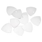 uxcell смартфон ремонт tool телефон .. открыть tool металл мобильный телефон ноутбук. для ремонта серебряный толщина 0.3 mm 10 шт 