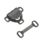 uxcell 10 комплект. крюк . I уплотнитель комплект bla брюки брюки юбка. шитье . удобный темный bronze 