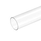 uxcell пластик труба твердость поли машина bone-to раунд камера 30mm внутренний диаметр 32mm наружный диаметр 150mm высота удар освещение, модель, водоснабжение для 