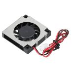 uxcell DC бесщеточный вентилятор охлаждающий вентилятор вентилятор кондиционер CPU GPU 3507 35x35x7mm DC12V 0.1A