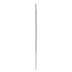 uxcell цепная пила файл (3.5mm) раунд высота уголь элемент сталь двойной cut las sharp . для 