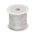 uxcell 1 шт нейлон бисер нить .. шнур 0.6mm 50 ярд сборник комплект нейлоновый craft атлас шнур браслет колье комплект . шнур 